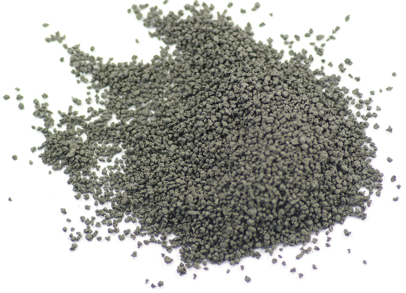 Pyrodex, uno de los diferentes tipos de pólvora sin humo del mercado. Foto: Wikipedia